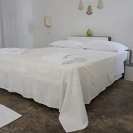 Masseria Mozzone Farm stay