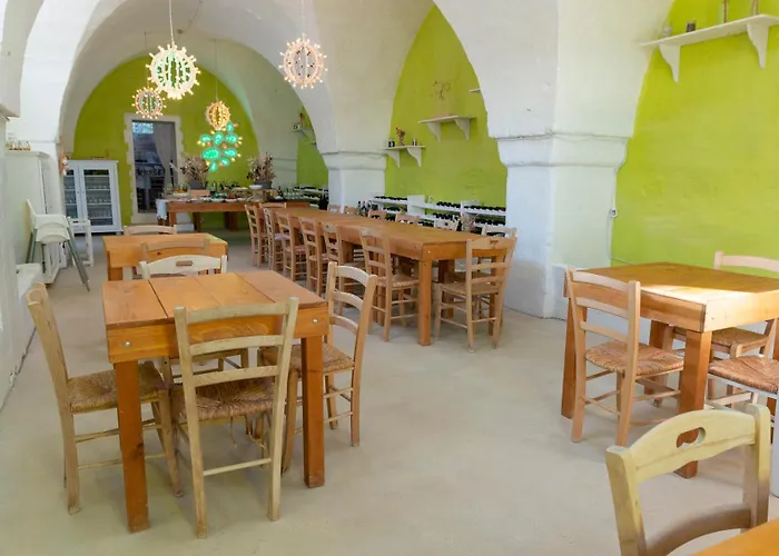 Masseria Mozzone Фермерский дом Фазано