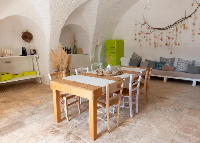 Фермерский дом Masseria Mozzone