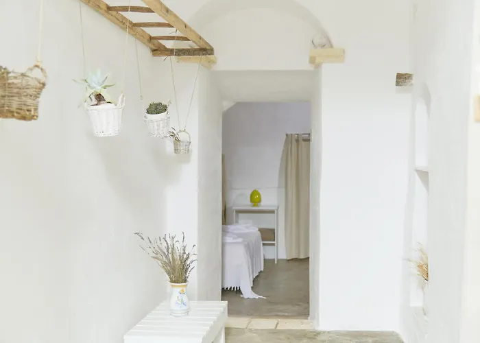 Фермерский дом Masseria Mozzone Фазано
