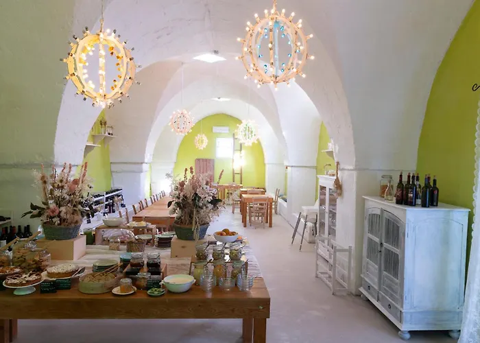 Masseria Mozzone * Фазано