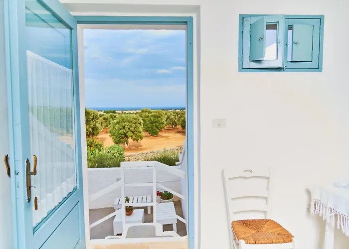Masseria Mozzone Фермерский дом