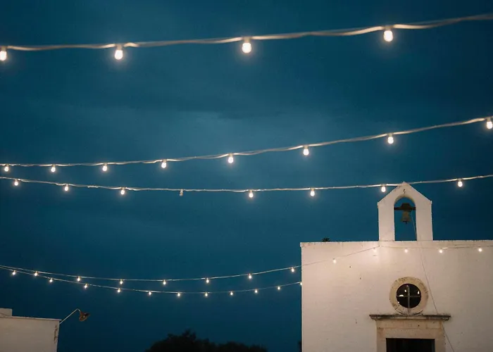 Masseria Mozzone *
