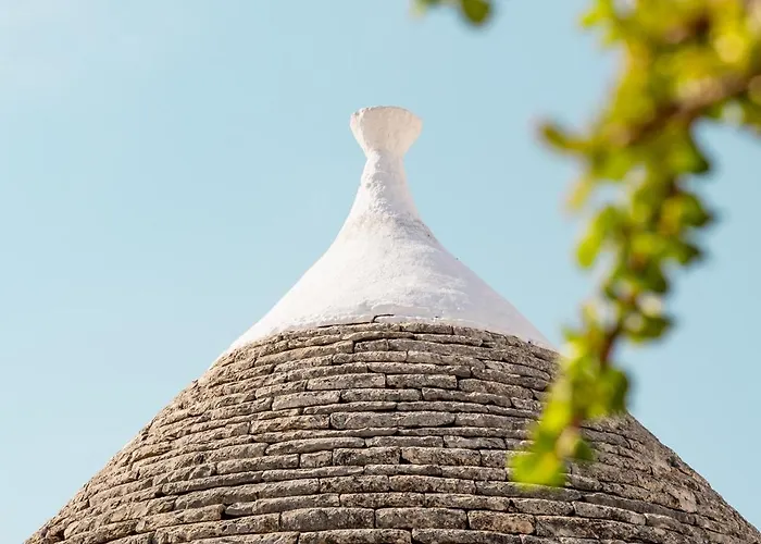 Masseria Mozzone Фермерский дом *