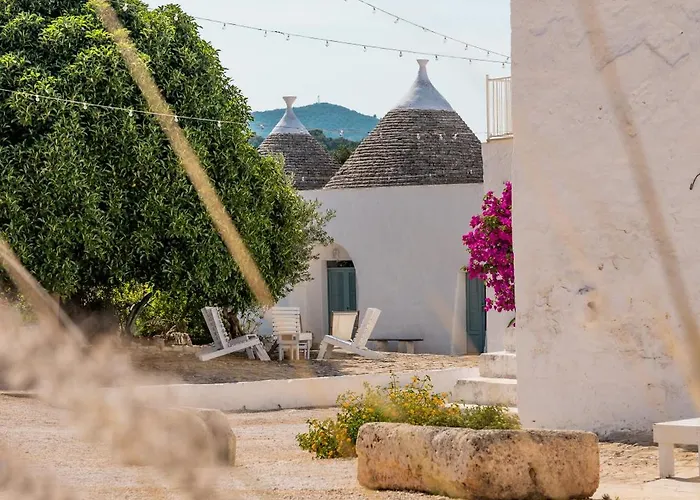 Фермерский дом Masseria Mozzone *