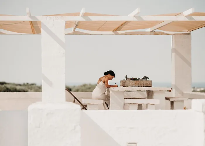Фермерский дом Masseria Mozzone Фазано
