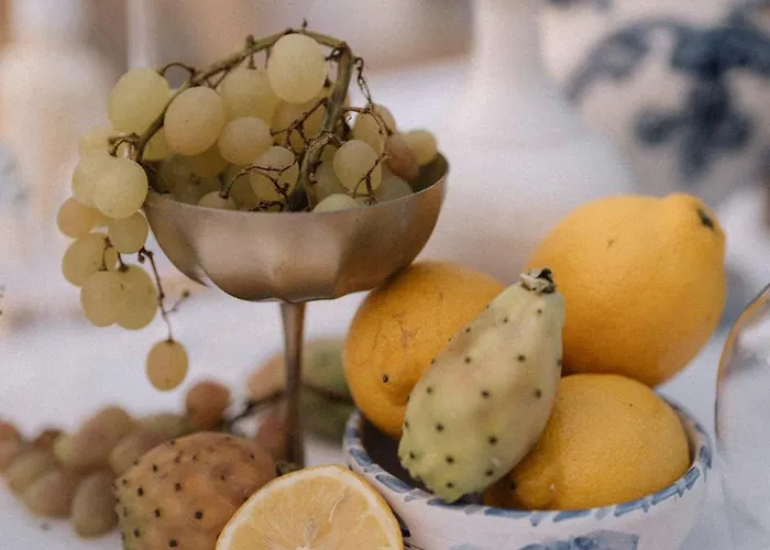 Фермерский дом Masseria Mozzone *