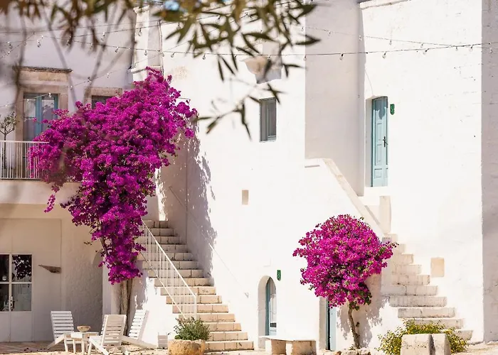 Masseria Mozzone * Фазано