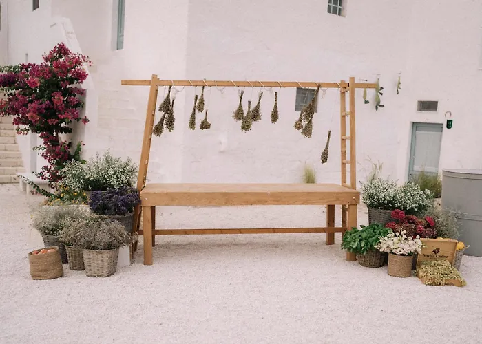 Masseria Mozzone *