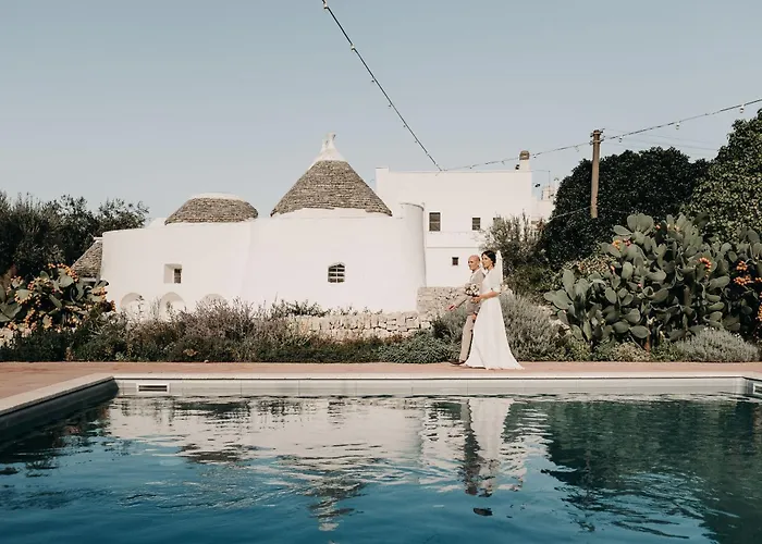 Masseria Mozzone * Фазано