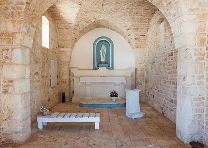 Masseria Mozzone *