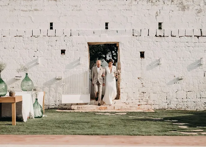 Masseria Mozzone Фермерский дом