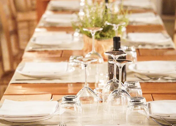 Фермерский дом Masseria Mozzone