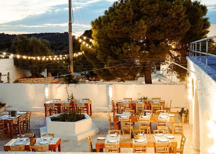 Masseria Mozzone Фазано